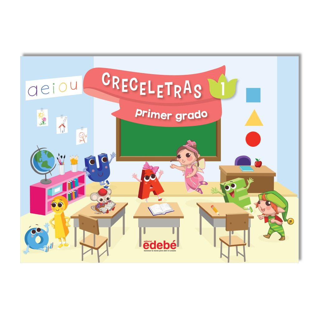creceletras libro del alumno 1