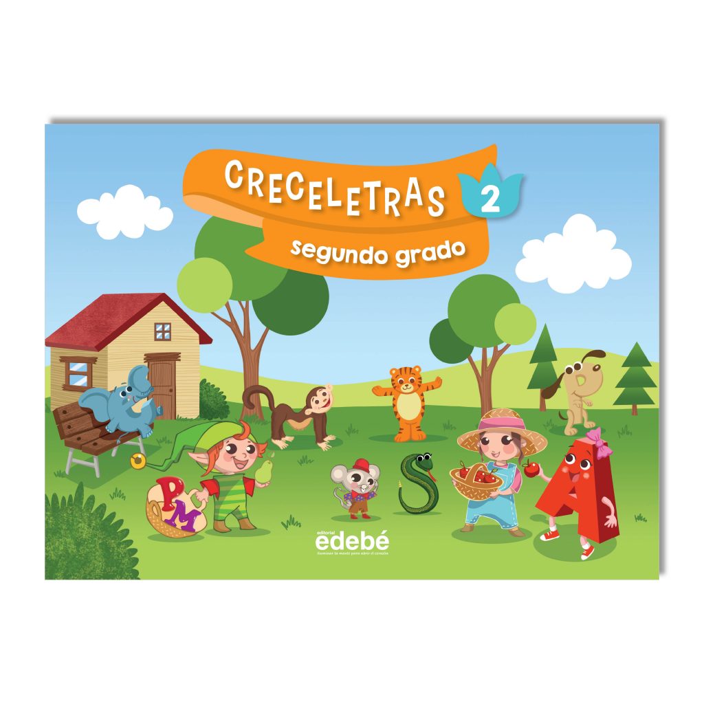 creceletras libro del alumno 2