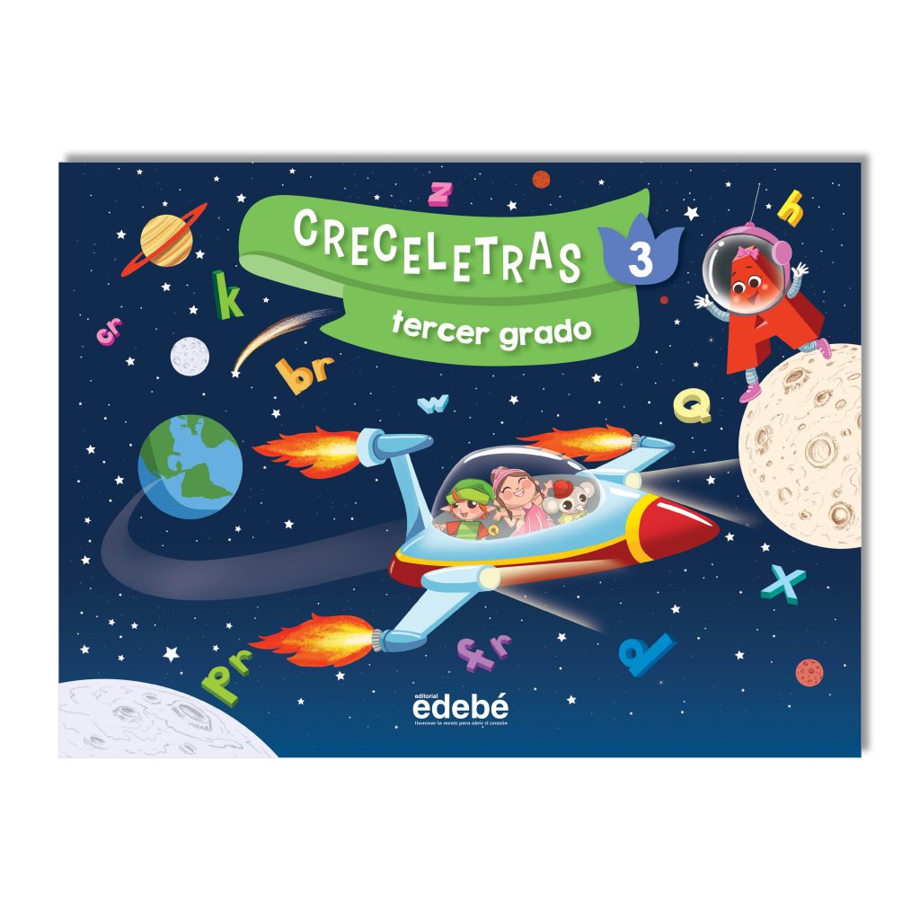 creceletras libro del alumno 3