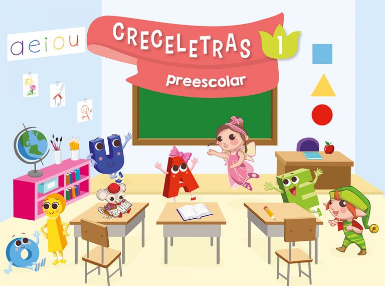 creceletras